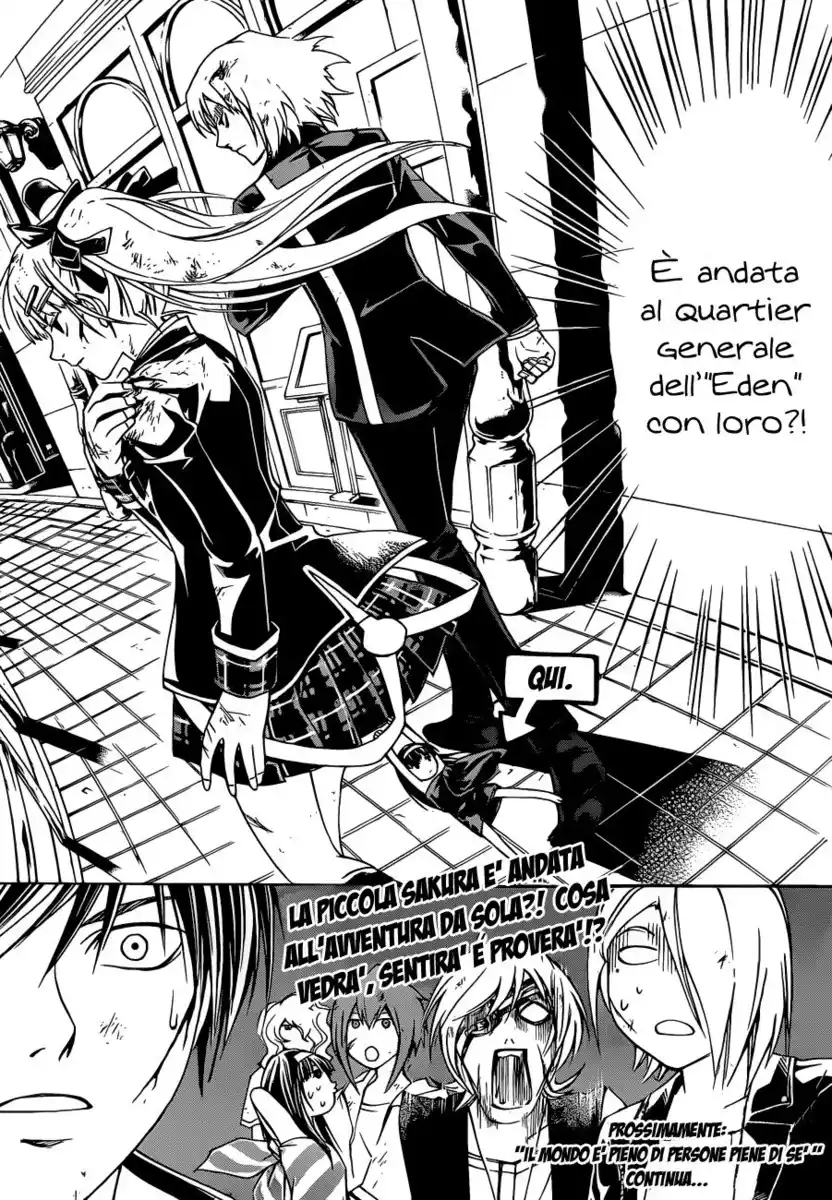 Code: Breaker Capitolo 156 page 20