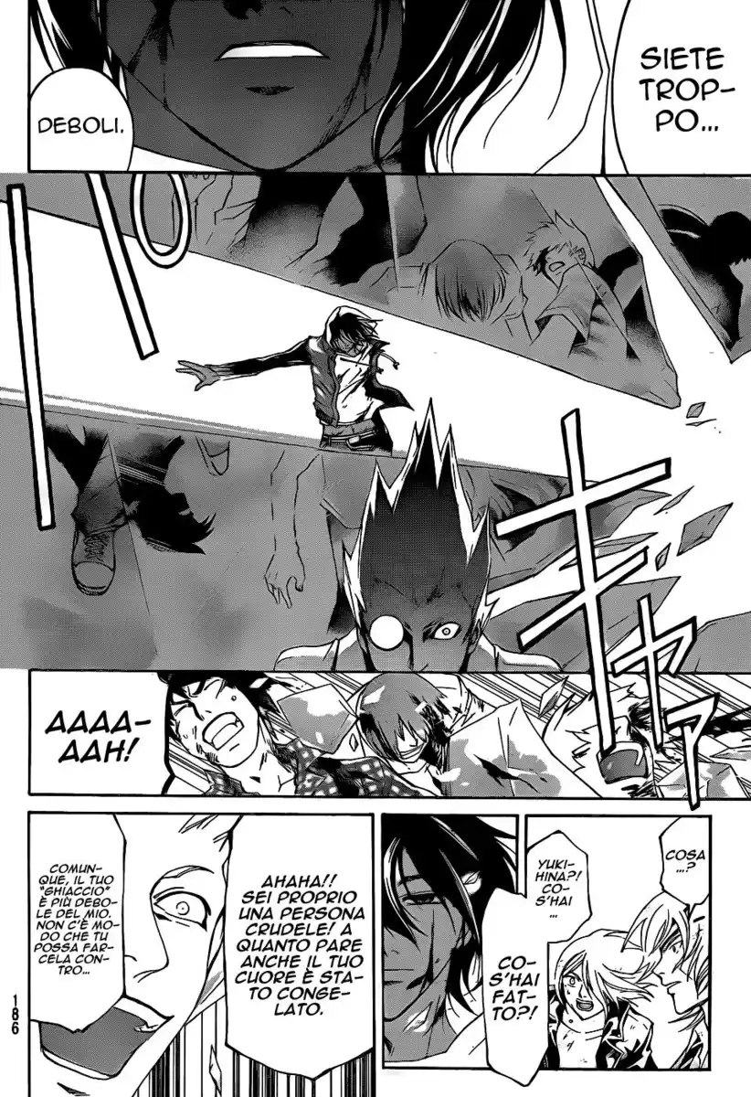 Code: Breaker Capitolo 163 page 14