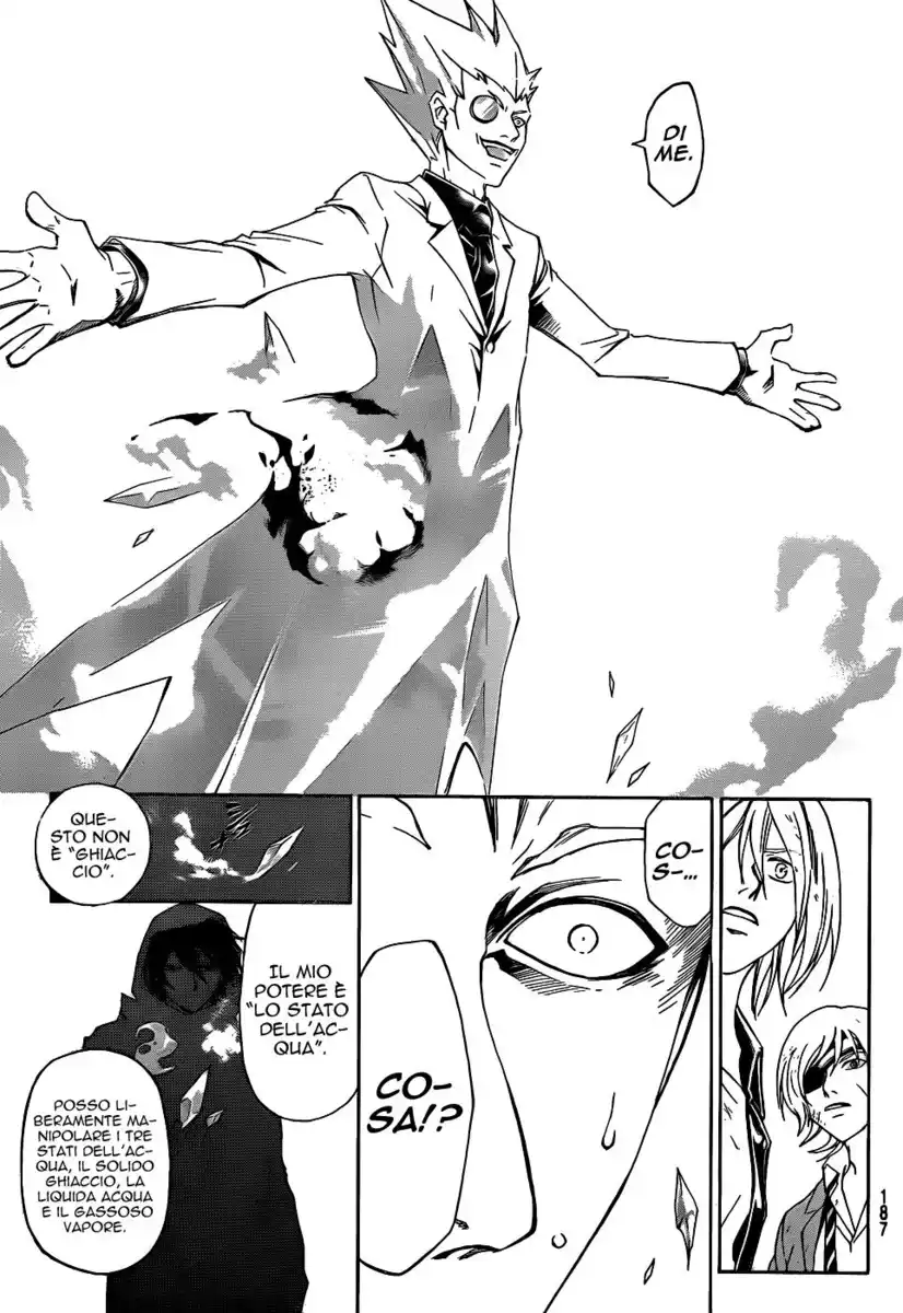 Code: Breaker Capitolo 163 page 15