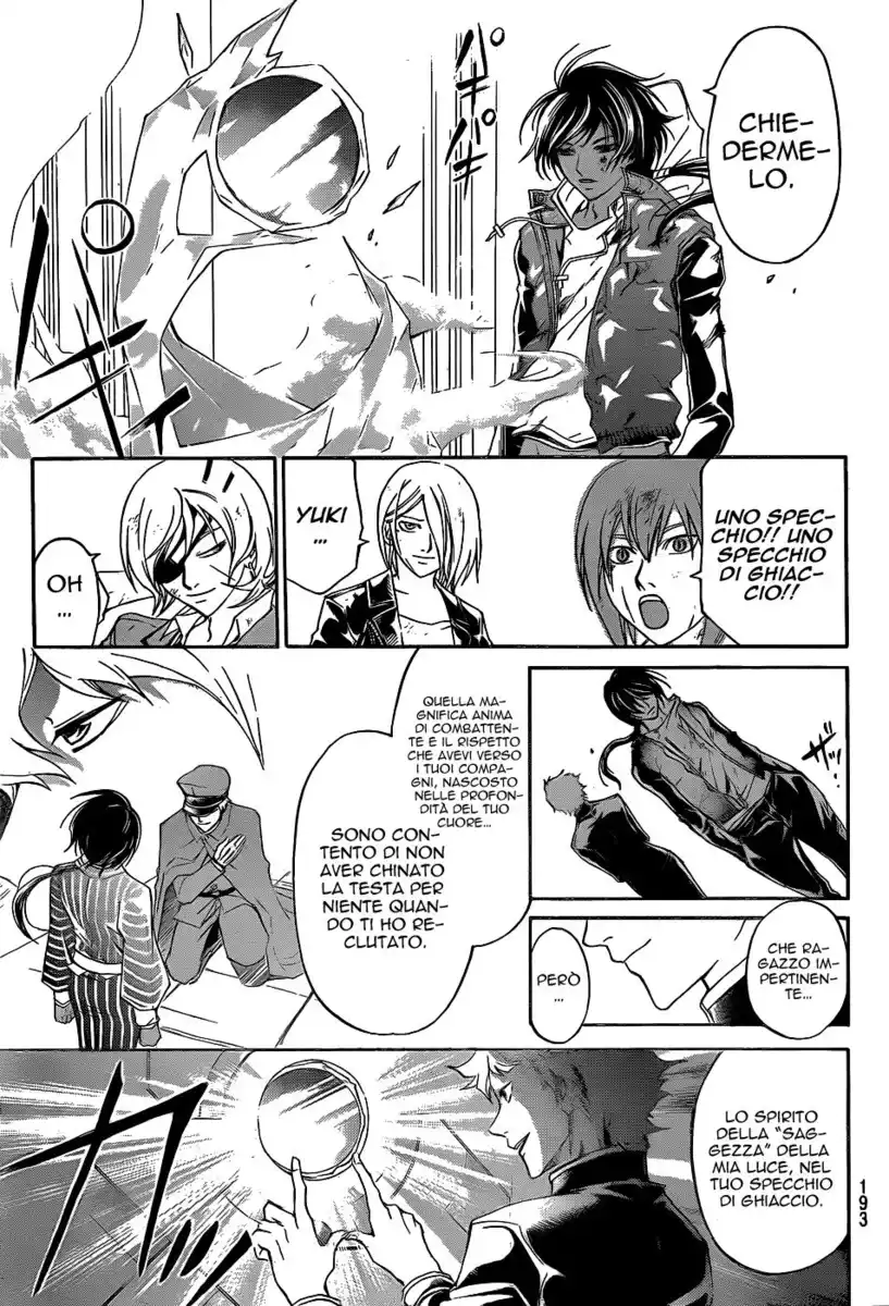 Code: Breaker Capitolo 163 page 21