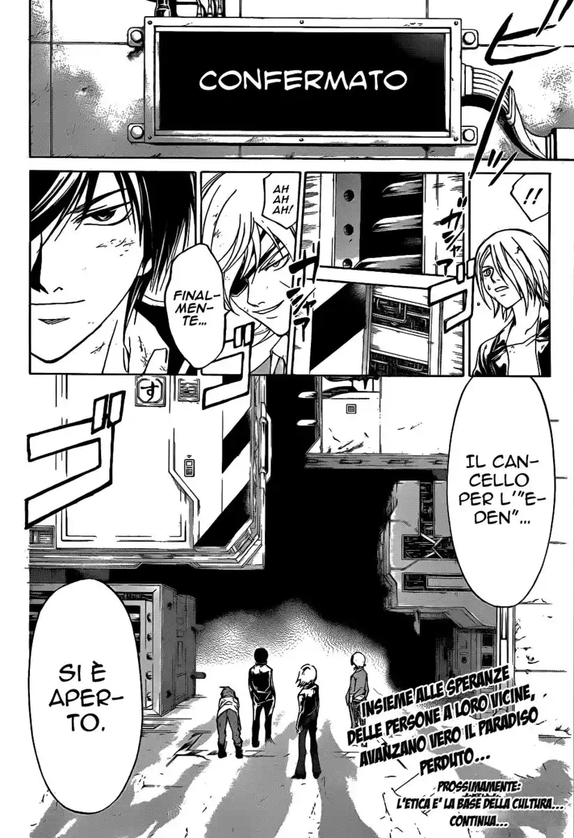 Code: Breaker Capitolo 163 page 22