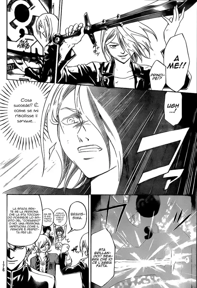 Code: Breaker Capitolo 163 page 4