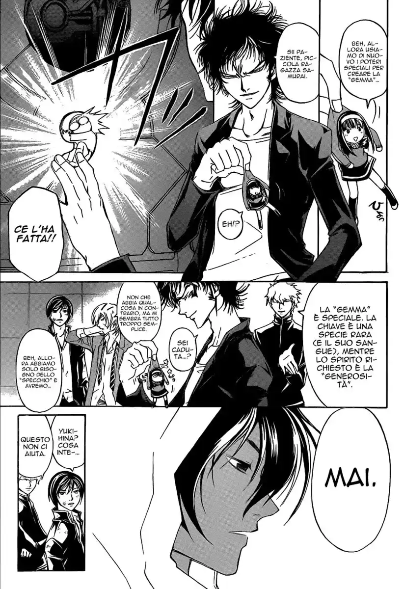 Code: Breaker Capitolo 163 page 5