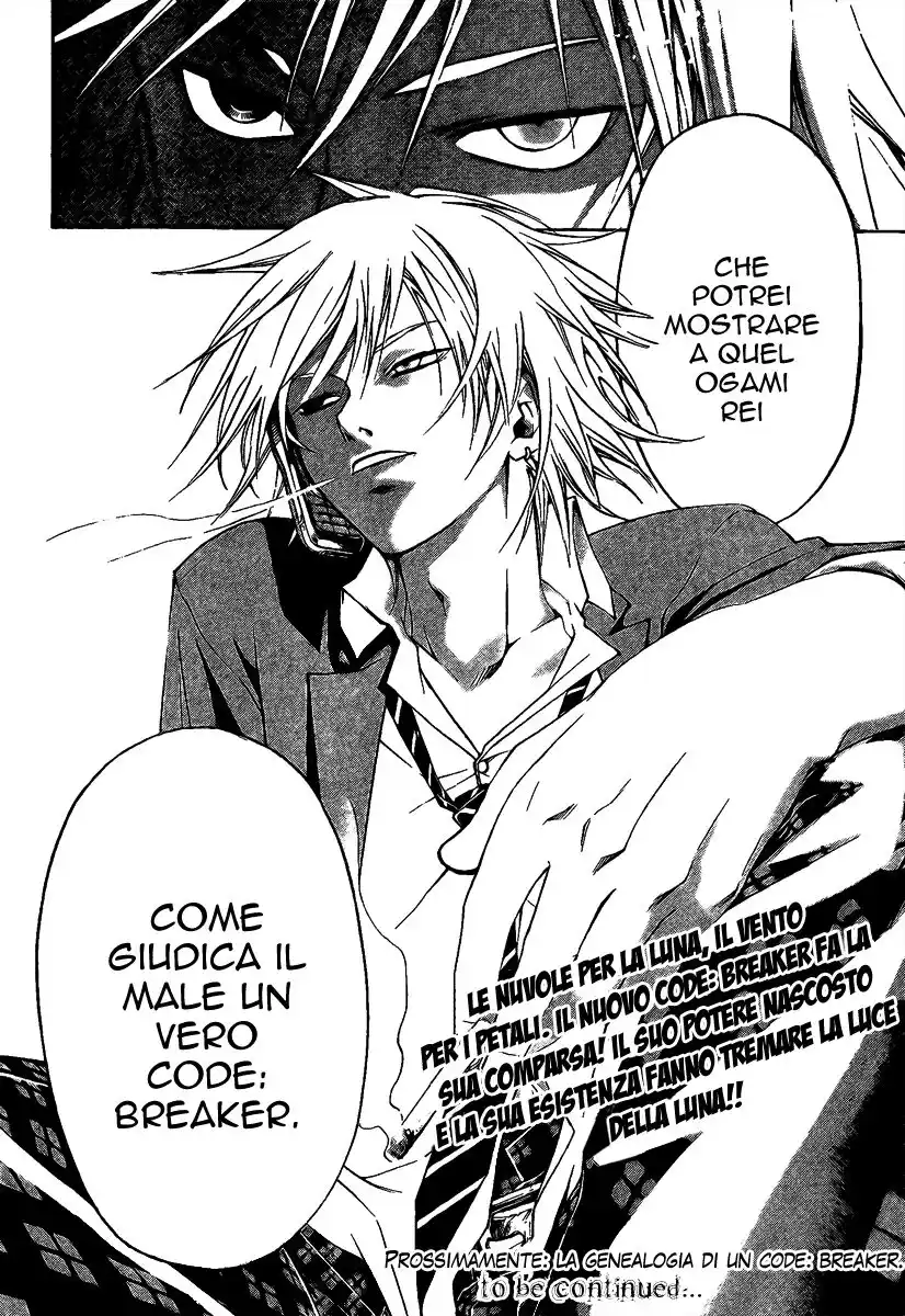 Code: Breaker Capitolo 07 page 21