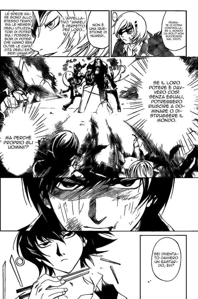 Code: Breaker Capitolo 176 page 13