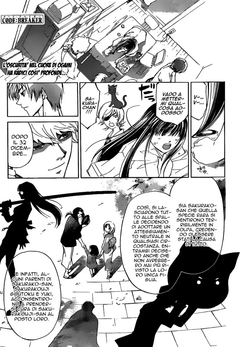 Code: Breaker Capitolo 180 page 2