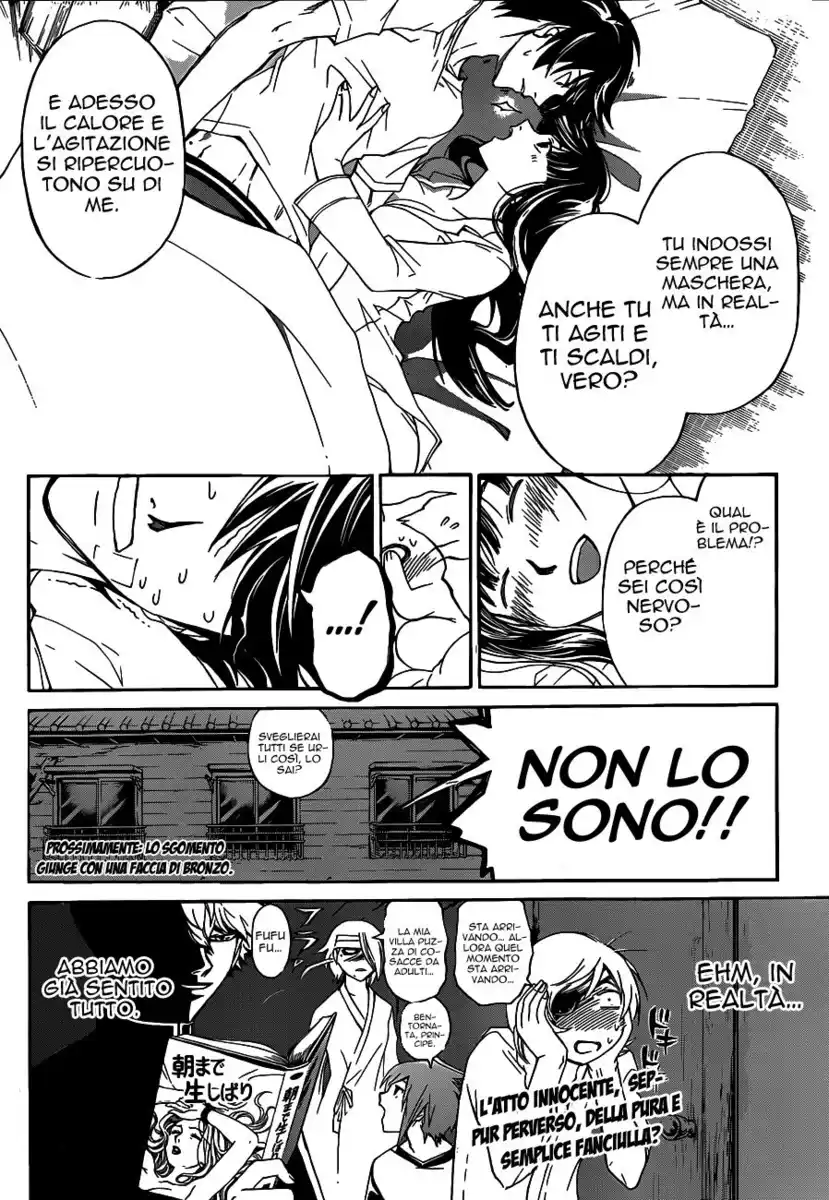 Code: Breaker Capitolo 180 page 20