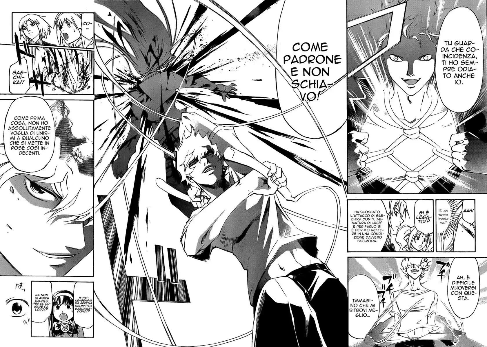 Code: Breaker Capitolo 164 page 14