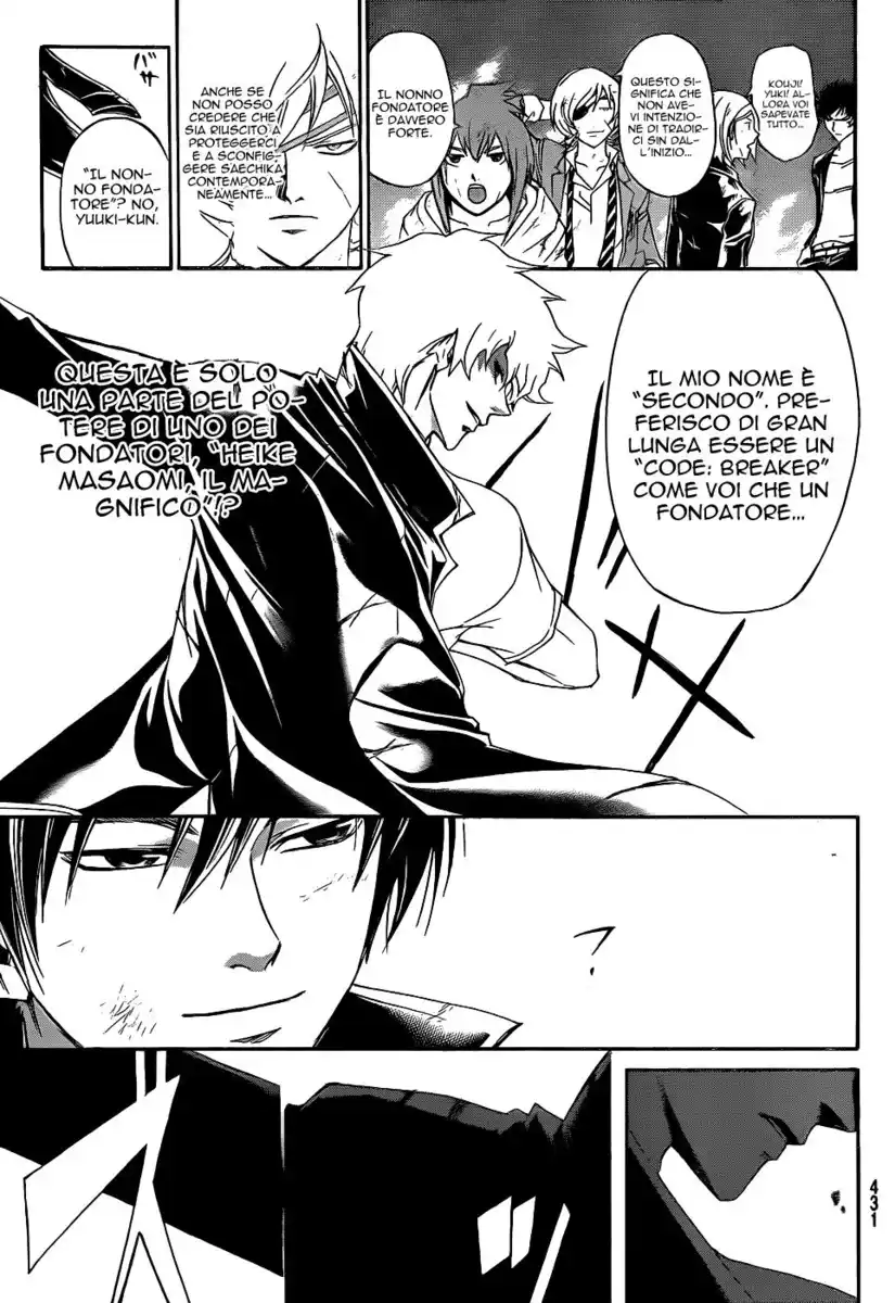 Code: Breaker Capitolo 164 page 16