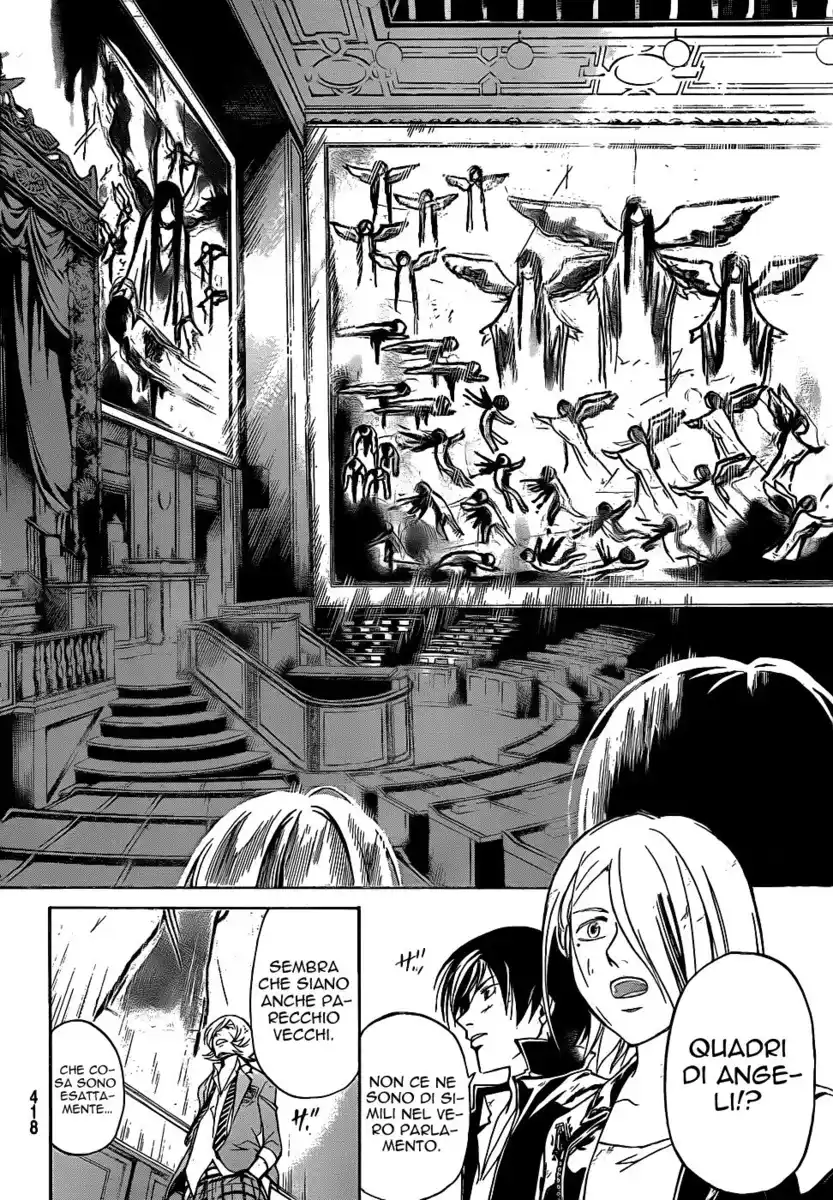 Code: Breaker Capitolo 164 page 5