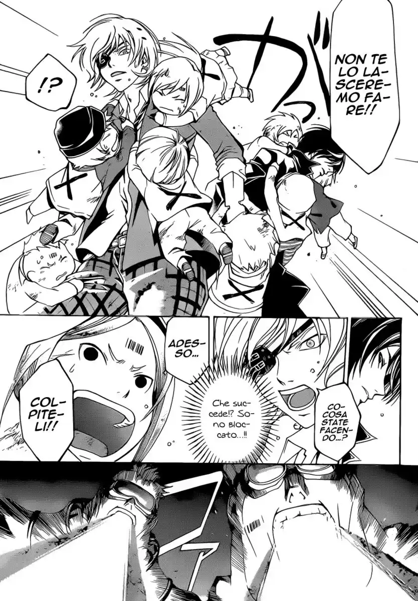 Code: Breaker Capitolo 158 page 12