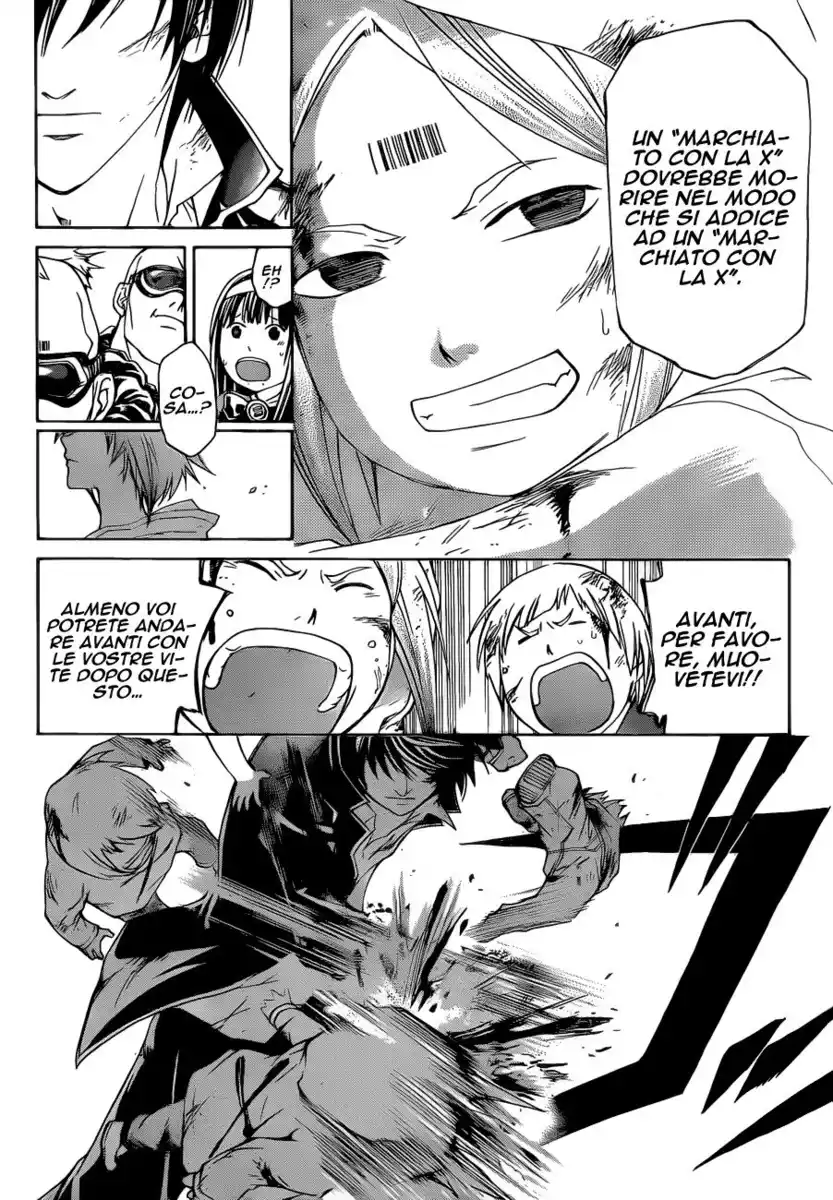 Code: Breaker Capitolo 158 page 15