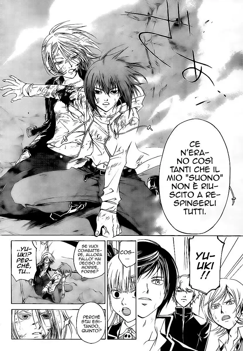 Code: Breaker Capitolo 69 page 15