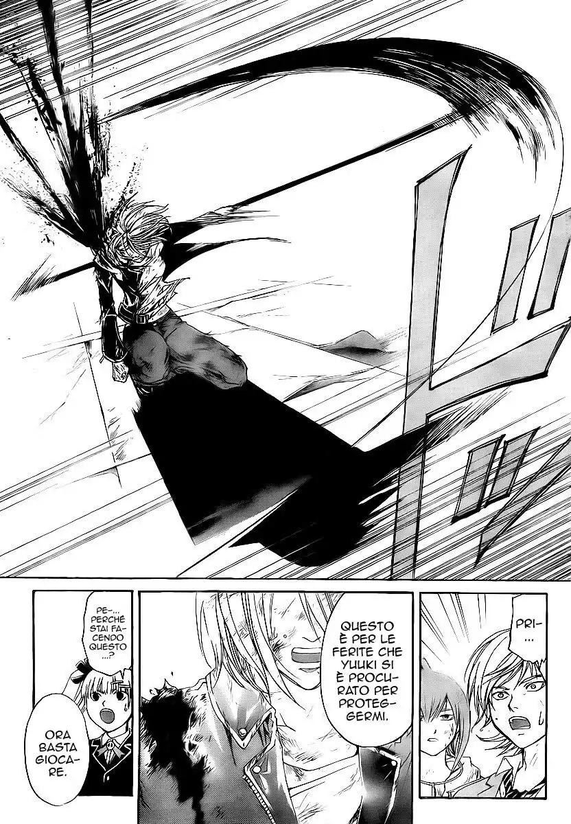 Code: Breaker Capitolo 69 page 18