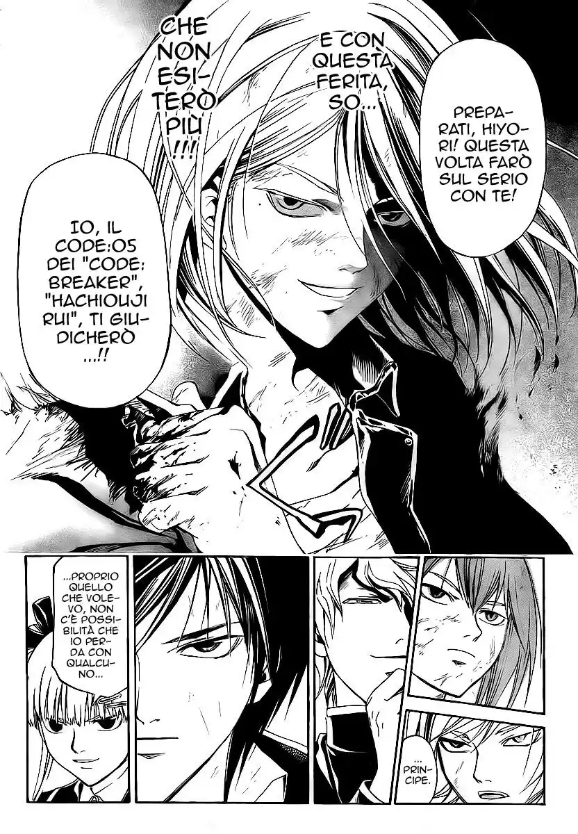 Code: Breaker Capitolo 69 page 19