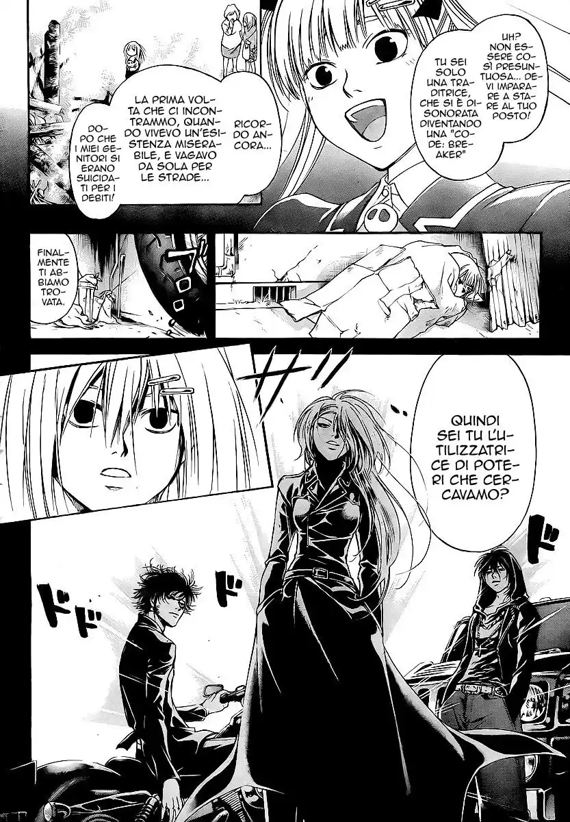 Code: Breaker Capitolo 69 page 5