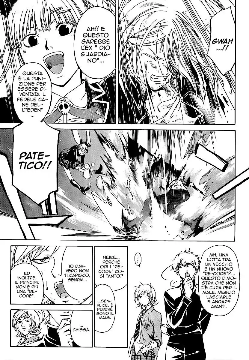 Code: Breaker Capitolo 69 page 8