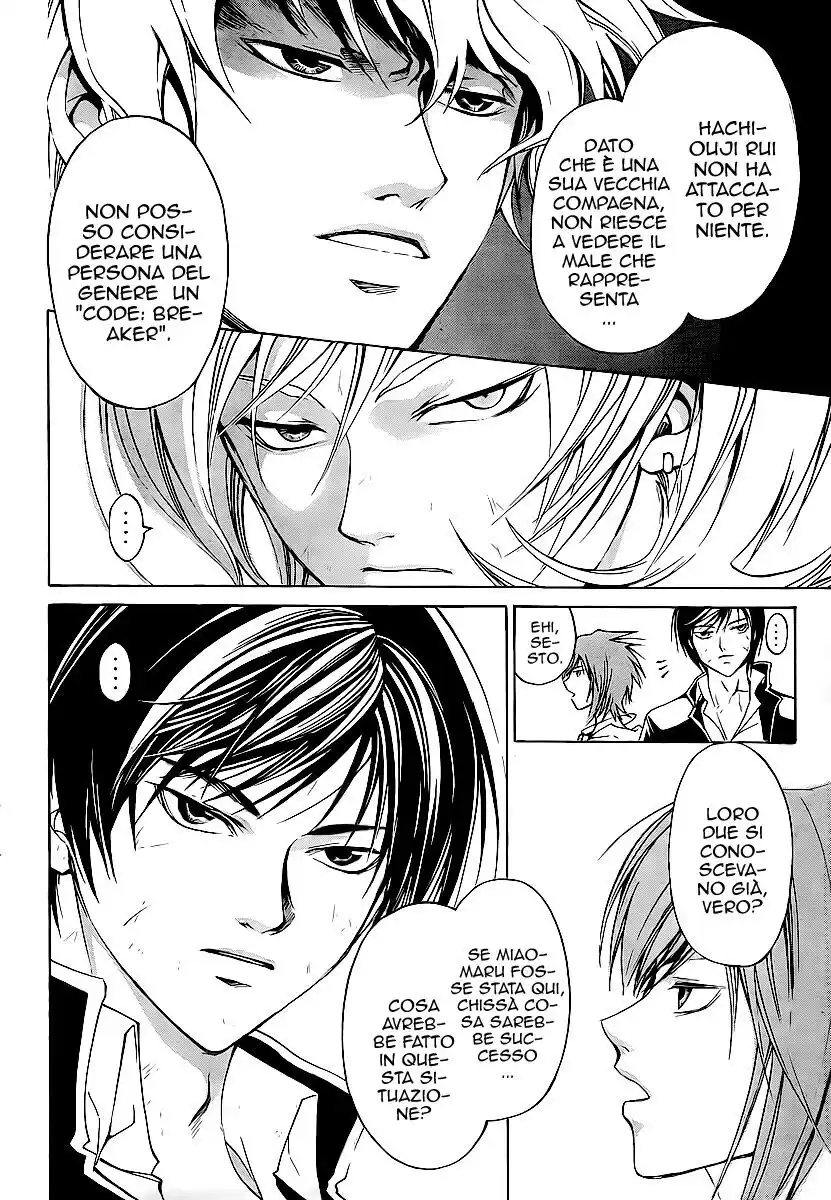 Code: Breaker Capitolo 69 page 9