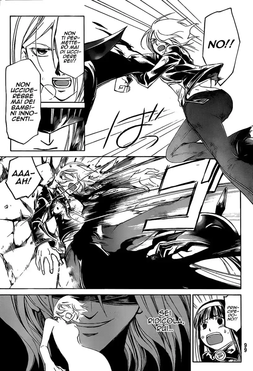 Code: Breaker Capitolo 167 page 10