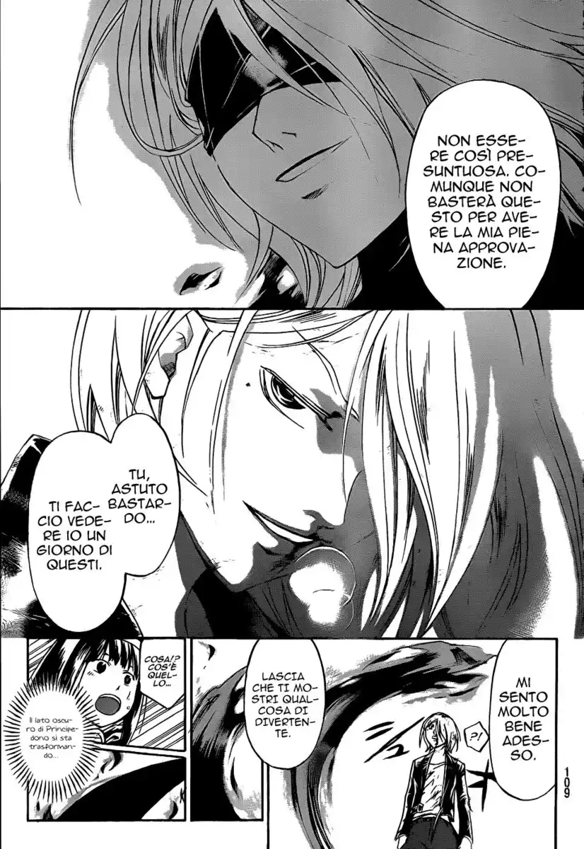 Code: Breaker Capitolo 167 page 20