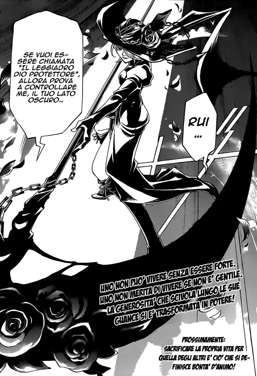 Code: Breaker Capitolo 167 page 21