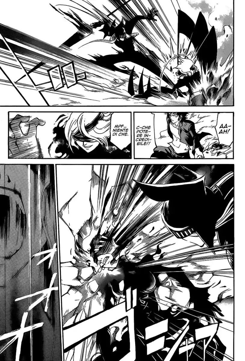 Code: Breaker Capitolo 167 page 6