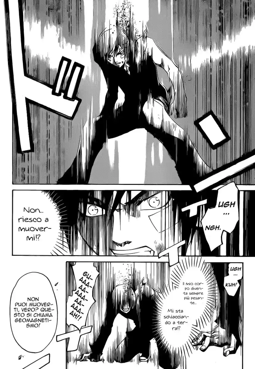 Code: Breaker Capitolo 132 page 12