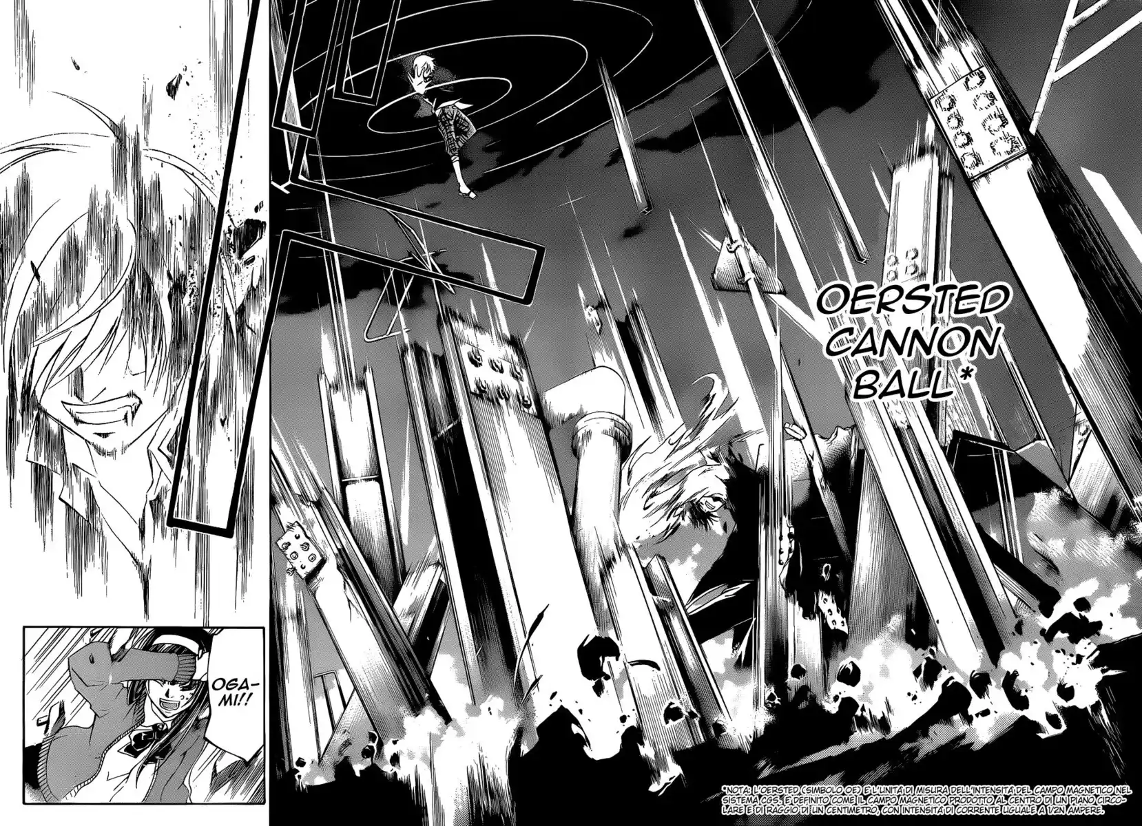 Code: Breaker Capitolo 132 page 14