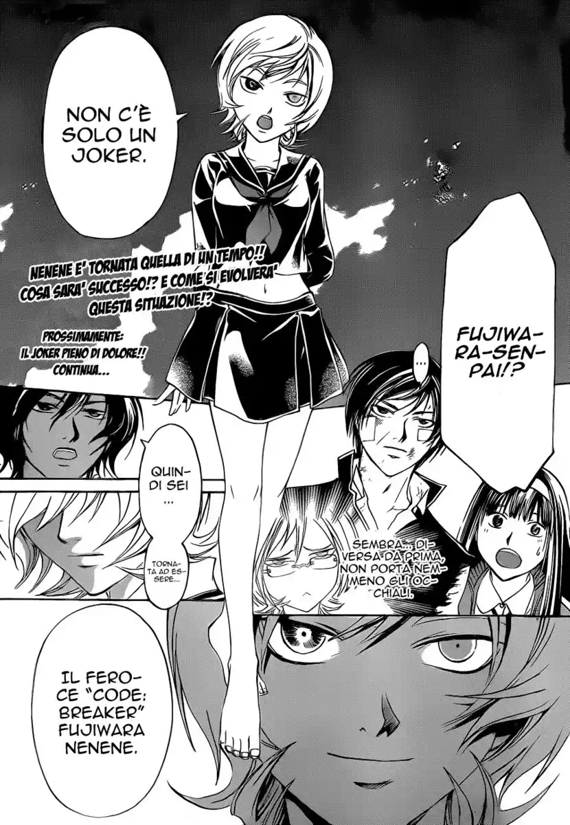 Code: Breaker Capitolo 132 page 18