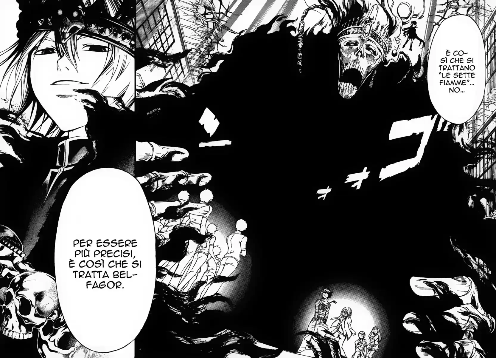 Code: Breaker Capitolo 110 page 15