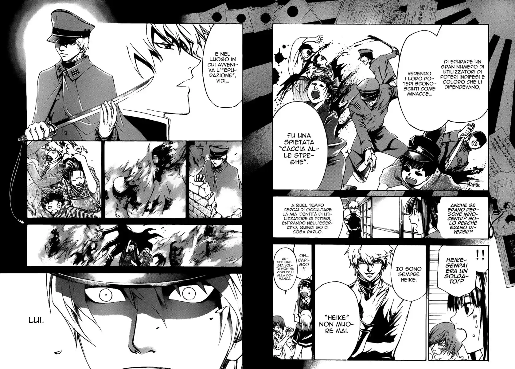 Code: Breaker Capitolo 110 page 4