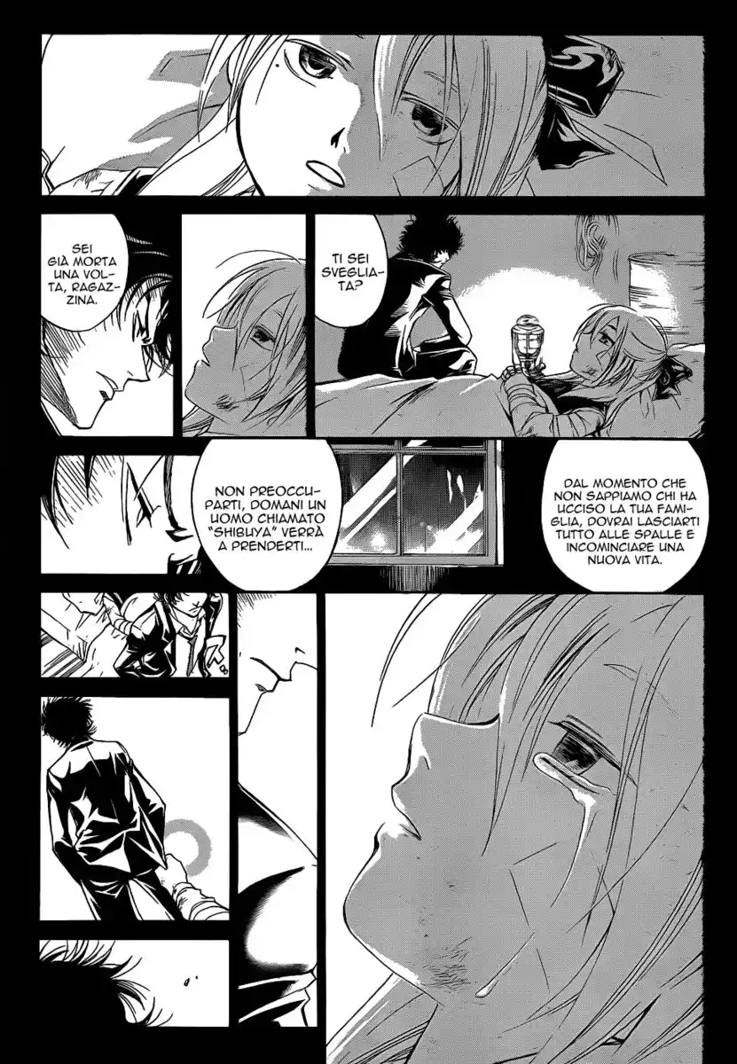 Code: Breaker Capitolo 166 page 12