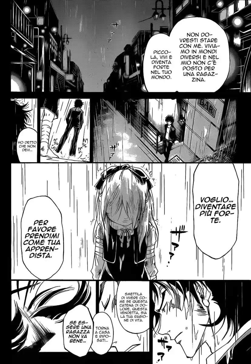 Code: Breaker Capitolo 166 page 13