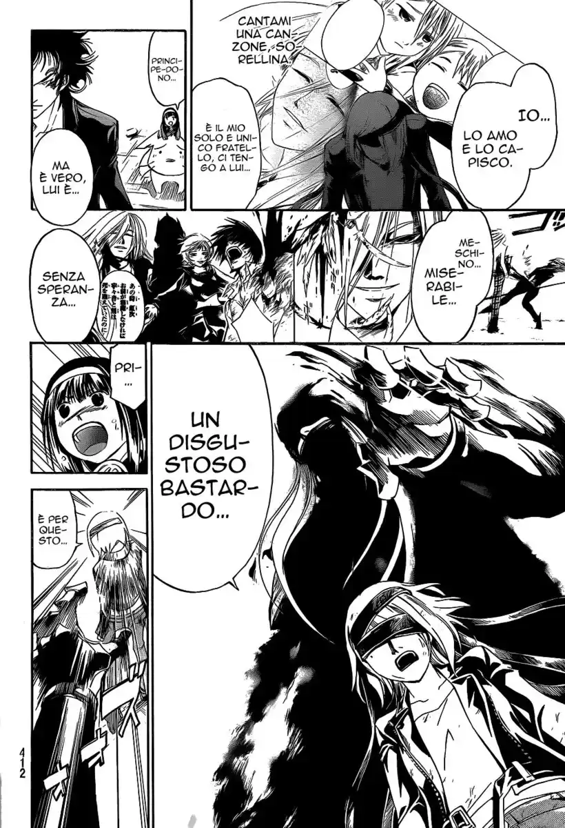 Code: Breaker Capitolo 166 page 17