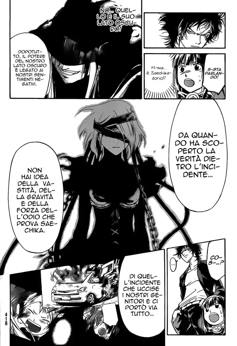 Code: Breaker Capitolo 166 page 22