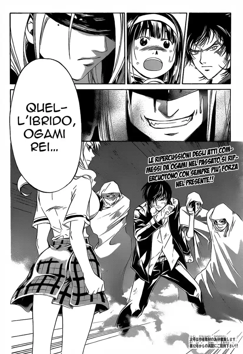 Code: Breaker Capitolo 166 page 24