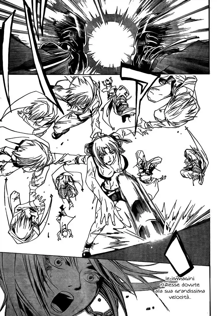 Code: Breaker Capitolo 42 page 18