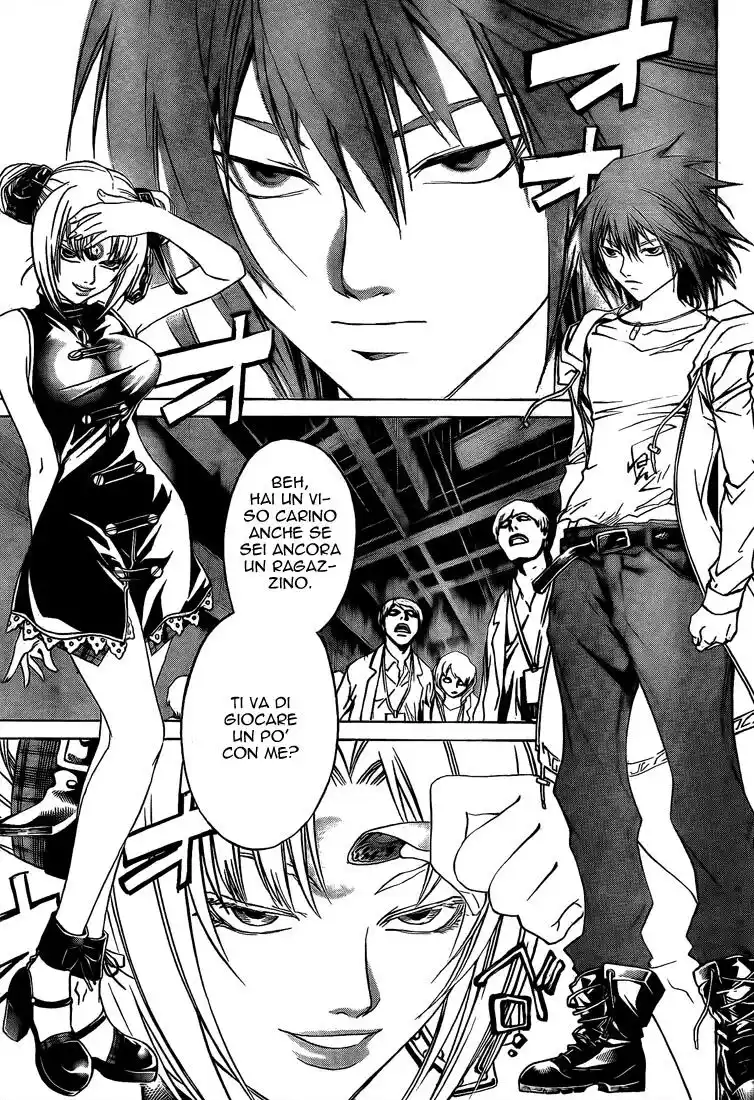 Code: Breaker Capitolo 42 page 8