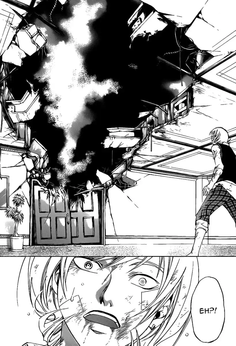 Code: Breaker Capitolo 116 page 17