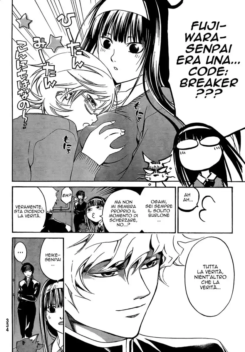 Code: Breaker Capitolo 45 page 9