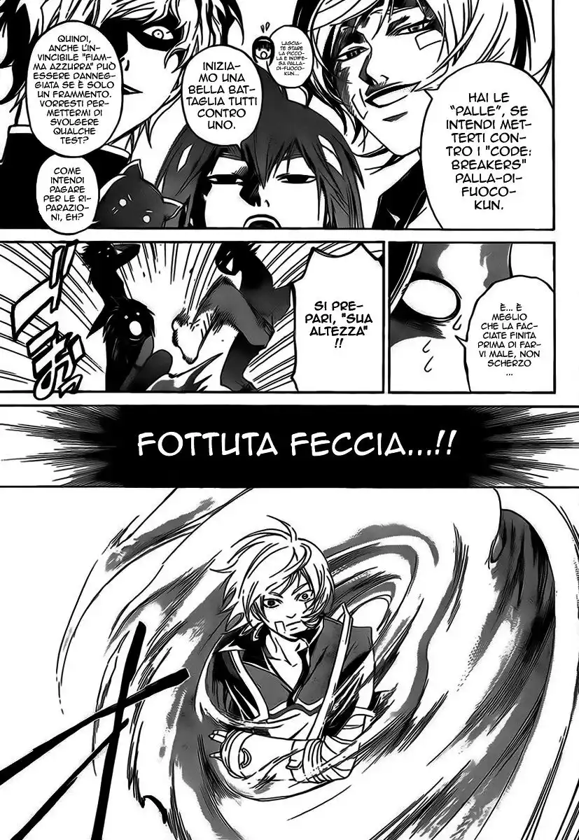 Code: Breaker Capitolo 87 page 6