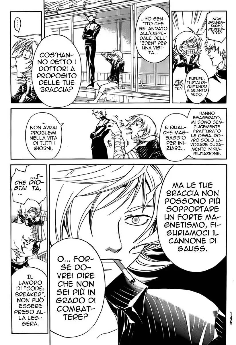 Code: Breaker Capitolo 89 page 12