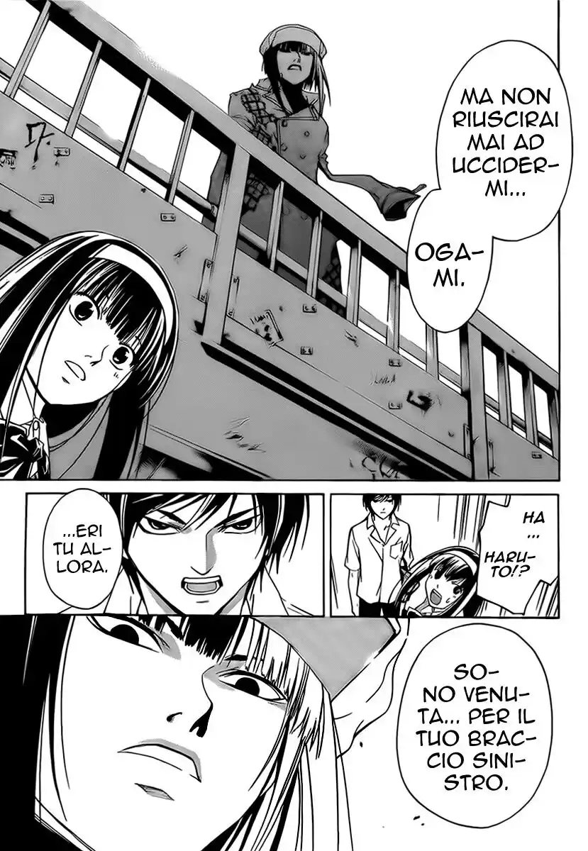 Code: Breaker Capitolo 89 page 18