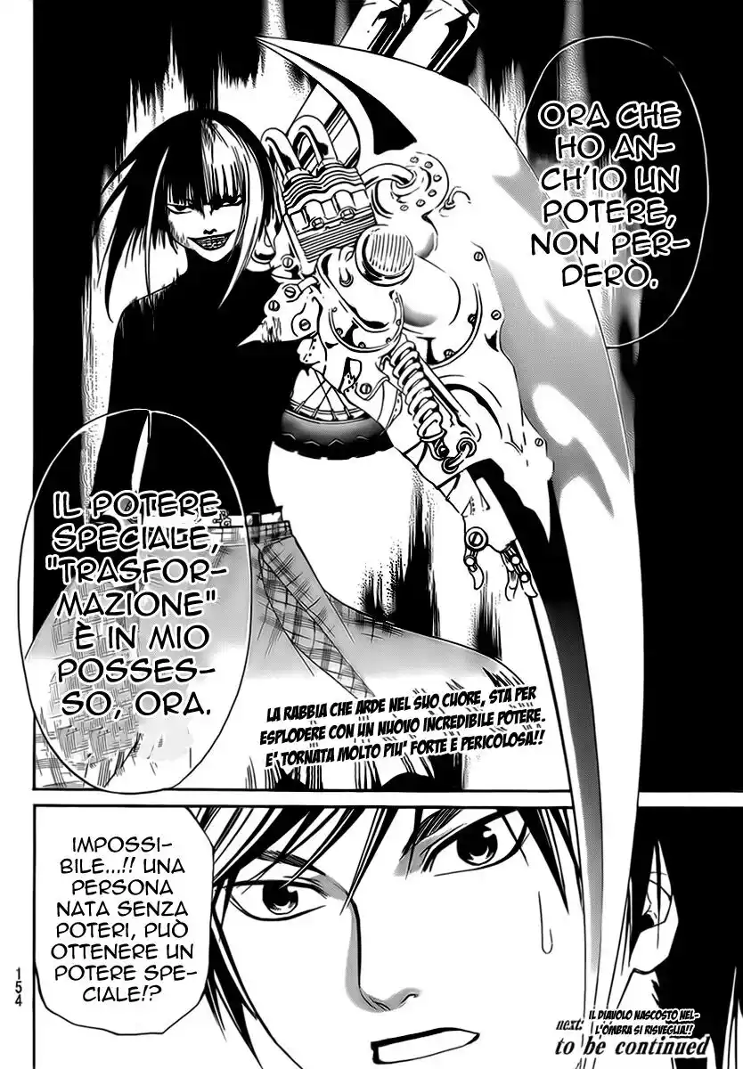 Code: Breaker Capitolo 89 page 21