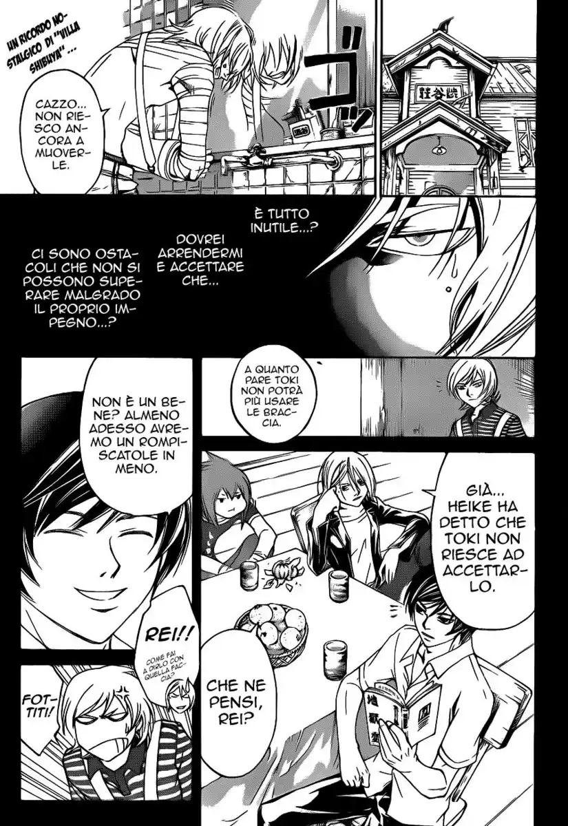 Code: Breaker Capitolo 140 page 2