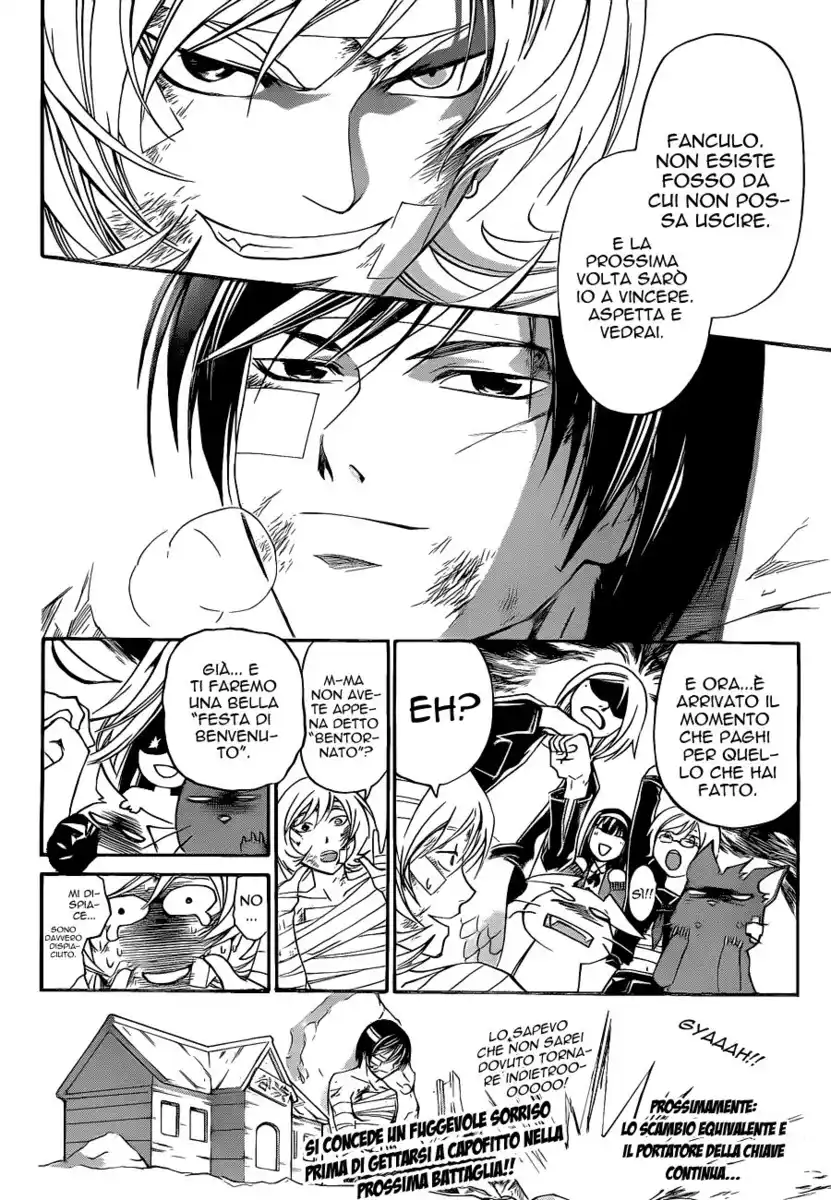 Code: Breaker Capitolo 140 page 21