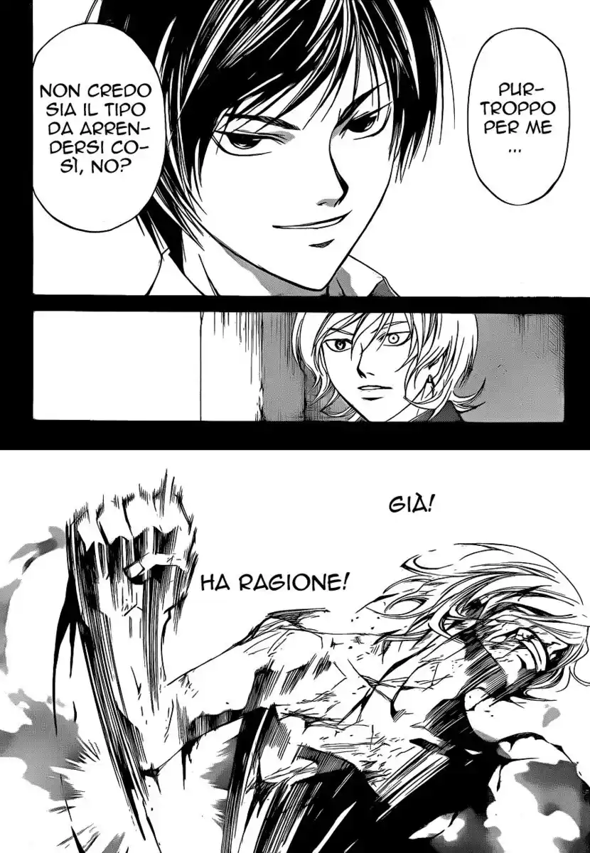 Code: Breaker Capitolo 140 page 3