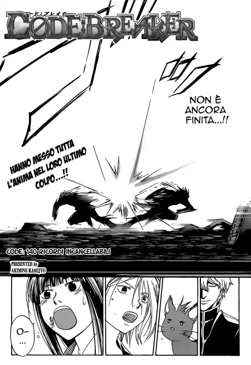 Code: Breaker Capitolo 140 page 4