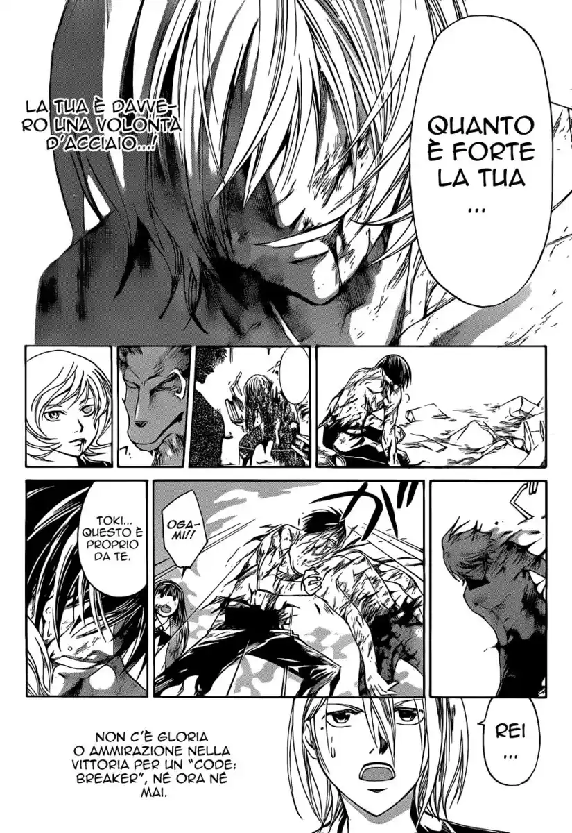 Code: Breaker Capitolo 140 page 8