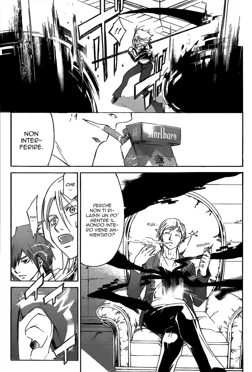 Code: Breaker Capitolo 215 page 8